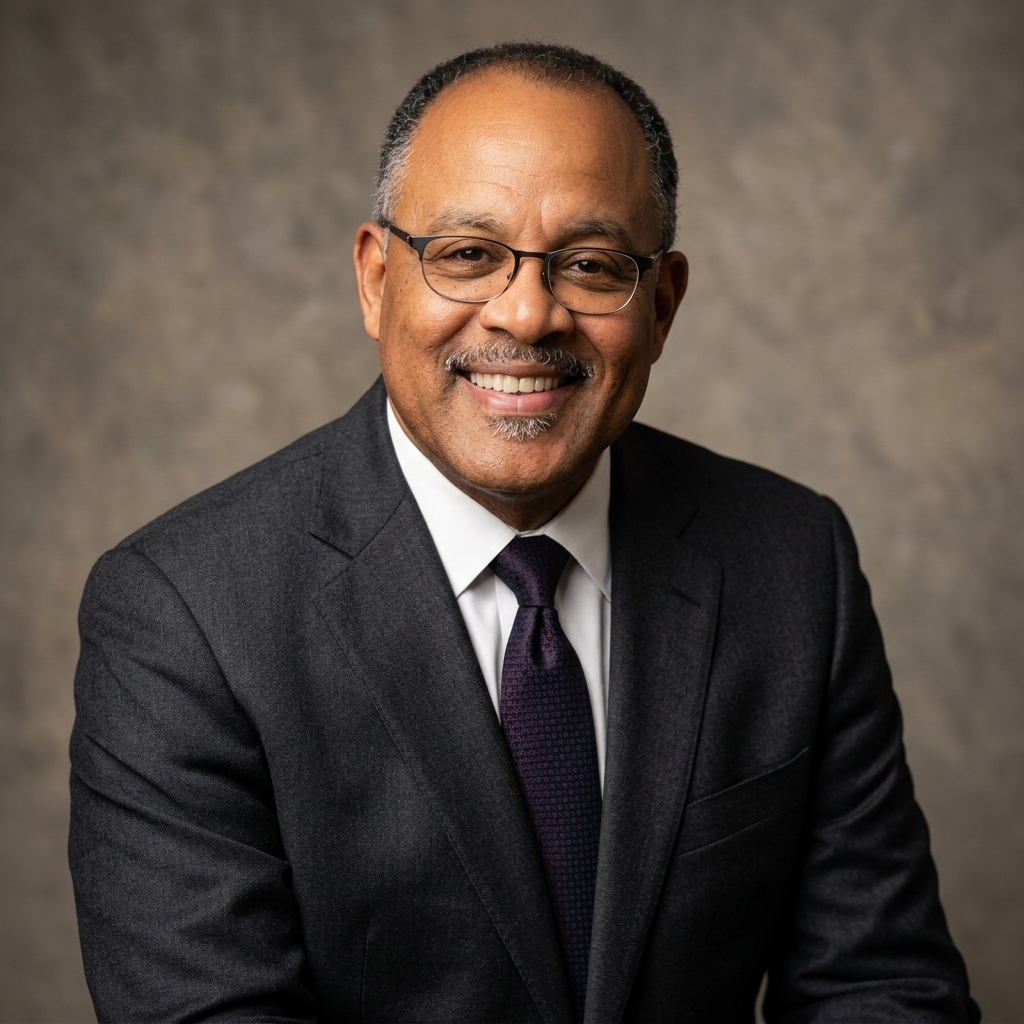 Pastor A. Thomas Hill, Founder of Signature Memorial